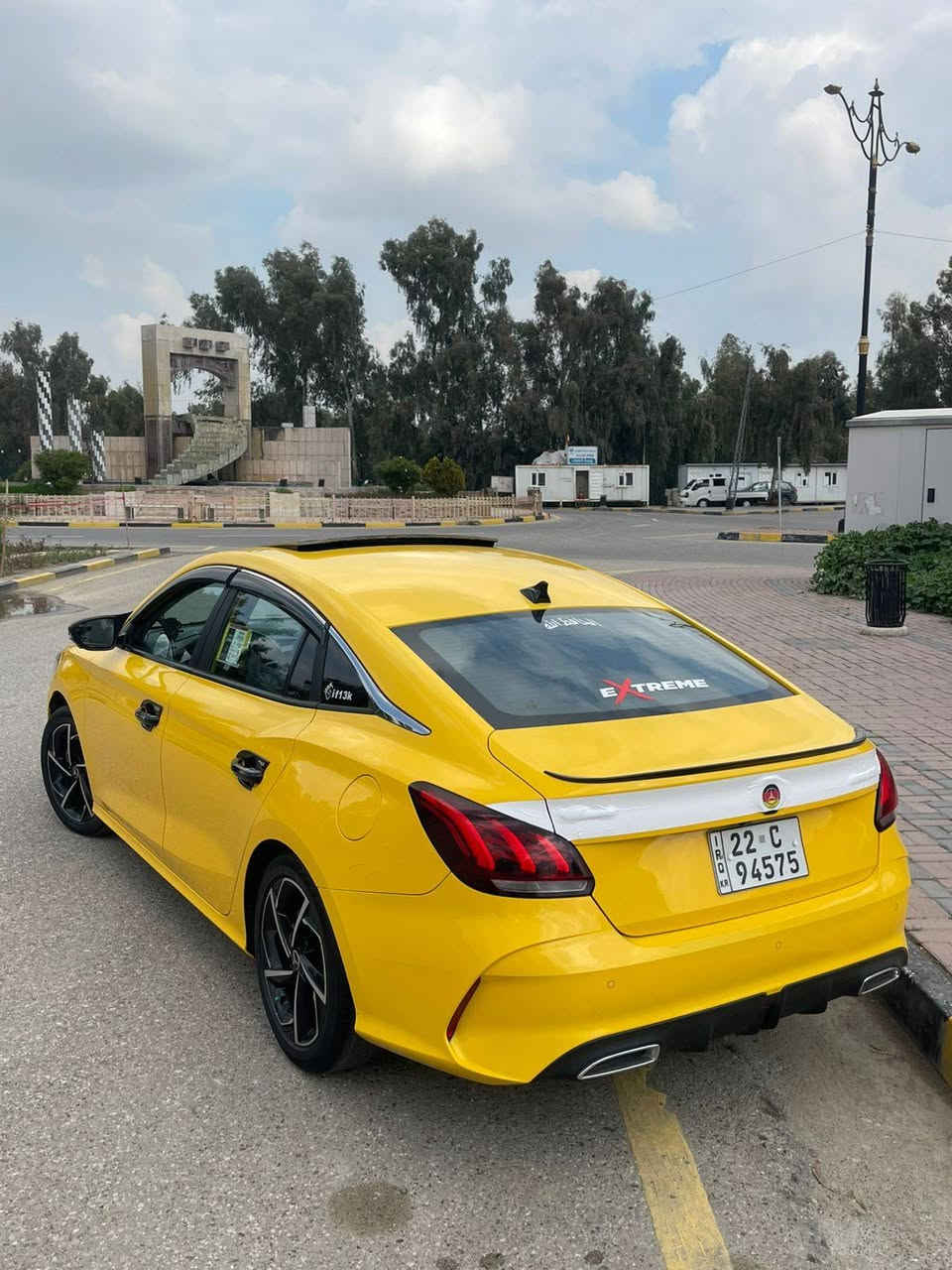 الفول اعلى فئة  1500 Turbo ✈️
موديل 2022

صبغ فقط باب النفر ]]] رقم اربيل بسمي 

السعر ١٢٠ مجال بسيط     يرهم مراوس مع تكسي حسب الاتفاق
                                   
   للاستفسار اتصل على *********** يتوفر واتس اب

🛸 خمس كاميرات دوارة 360'
🛸 مصابيح نهارية LED
🛸عداد ديجتال
🛸مصابيح خلفية LED
🛸مرايا جانبية كهربائية
🛸ابل كاربلاي و اندرويد اوتو
🛸اشارات في المرايا الجانبية
🛸بصمة تشغيل وبيبان
🛸مقود من الجلد
🛸مقاعد جلد رياضية
🛸مكابح توقف الكترونية EPB 
🛸مكابح انتظار الكترونية AUTO HOLD 
🛸ABS
🛸نظام الثبات الالكتروني ESP
🛸نظام توزيع قوة الكبح EPD
🛸نظام مكابح المنعطفات CBC
🛸حساس ضغط الهواء في الاطارات
🛸فتحة تكيييف خلفي
🛸نوافذ كهربائية 
🛸شاشة 10 انش مع نظام بلوتوث
🛸تحكم بالمقود جهتين 
🛸مداخل USB مع شاحن
🛸Apple Car Play
🛸كاميرا خلفية مع حساس خلفي
🛸مثبت سرعة
🛸 شفتات استيرن 
🛸تحديد مسار 
🛸دواسات بنزين وبريك معدنية رياضية
🛸ويل 17 من الالومنيوم
🛸رادار امامي
🛸مانع تصادم 🏎️
🛸رادار خلفي 
🛸كامرة 360 درجة
