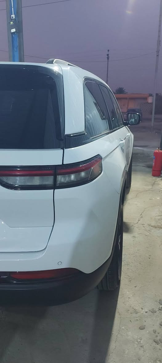 السلام عليكم
جيب لاريدو 2024 
الضرر / تقرير غرق شغال ماشي
للاستفسار الاتصال ***********
