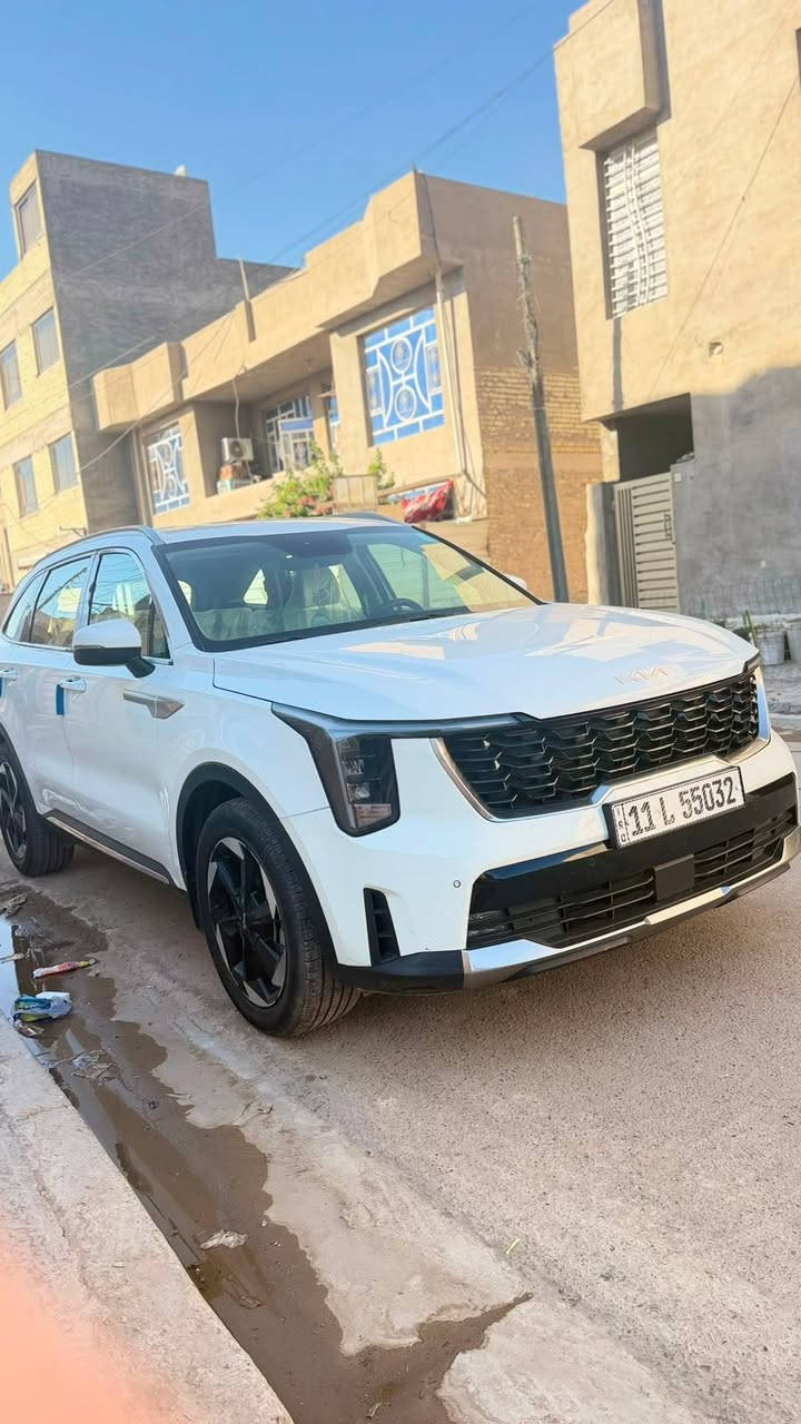 🚗سورينتو 2024
مرقم بغداد رقم جديد انكليزي 
تحويل ثاني يوم

6 سلندر 7راكب سياره كفاله عامه وضع  شركه جديده عدا شخط بالصبغ مصلح كارت اسفل باب السايق والخلفية 

 

          🔥 المواصفات 🔥

ماشيه:340000  الف 

🚗أربعة أوضاع قيادة

🚗شحن لاسلكي

🚗بردات خلفية

🚗حساس مطر 

🚗مري اوتو دم

🚗بصمة وتشغيل عن بعد 

🚗كراسي كهرباء

🚗جنطة كهرباء

🚗هندبريك بصمة

🚗درايف مود 

🚗اوتو هولد 

🚗مساعد انحدار 

🚗مانع انزلاق 

🚗كير ماوس

🚗مثبت سرعه 

🚗سته سلندر

🚗7 راكب

🚗3 قطع تبريد

🚗لايت عالي ناصي زنون 

🚗لد ليزري نهاري 

🚗بك لايت ليزري 

🚗حساسات امامي خلفي 

🚗حساسات أطار

🚗كامرة دوارة 

🚗شاشة تخدم نظام  كاربلي

🚗رقم بغداد

🚗مكان السيارة بغداد 

للاستفسار الاتصال ***********
