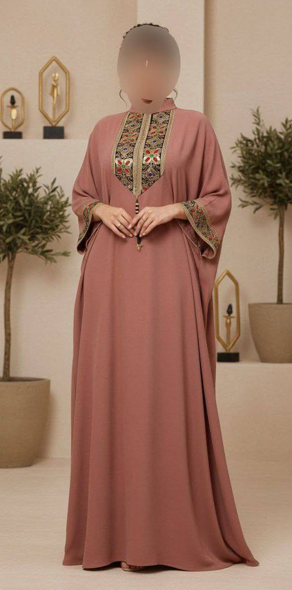 كما عودناكم بأرقى ماهو جديد 
الموديل ألأرقى والأجمل قنبلة الموسم 🔥🔥
دراعة رمضانية 
القياس فري سايز تلبس من وزن 40 الى وزن 150
نوع الخامه ايروبين  

السعر 40
🚕 يوجد خدمة توصيل لجميع محافظات العراق


**إذا كنت صاحب هذا الإعلان وتريد حذفه لأي سبب، رجاءا أرسل رسالة إلى الدعم الفني**