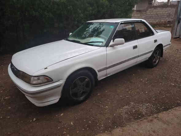 تيوتا مارك 1991
رقم انكليزي كامل بأسمي سنوية عضم جاهزة محرك ونجي معمر رايمن جديد كير شرط
السعر 35 بيها مجال بيع ومراوس يرهم المكان قرية الحود
اتصال او مراسلة متواجد ***********
