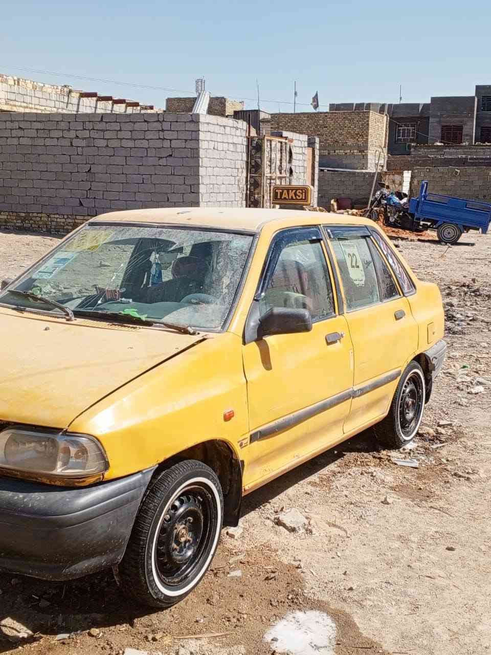 سلام عليكم سايبا مديل12 سياره مكفوله من كلشي عده البنيد طاير وما مئثر  وما سويته عفته 
مكينه وكير مكفولات 
تبريد ويه سويج
سياره كامله 
رقمهه بابل انكليزي 
راعيه يمي بل ديوانيه مكاني بل ديوانيه 
سعرهه 28وبيهه مجال لطيبين


**إذا كنت صاحب هذا الإعلان وتريد حذفه لأي سبب، رجاءا أرسل رسالة إلى الدعم الفني**