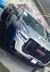 جمسي أكاديا 2023 وارد أمريكي ‏   المواصفات SLT فول  محرك 6 3600 كير 9 ...