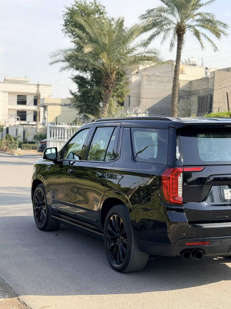 للبيع يوكن دينالي بلاك ادشن2023 خليجي وكالة المنصور مكفولة كفالة عامة كير محرك شرط مامفتوح  رقم بغداد باسمي شخصيا 

📌 مغلفة PPF

المواصفات فول ١/١

محرك 6.2 V8

 5 كامرات 

مقاعد جلد vib اوف وايت 

دخول ذكي بدون مفتاخ + سياقة ذاتية 

جكات كهرباء

حساسات امامي خلفي 

رادارات امامي وخليفي مع نظام مانع التصادم التلقائي

دبل اكسل 

شاحن لا سلكي 

بانوراما 

صندوق كهرباء 

ثلاجة لغاية درجة - 5❄

لايتات زنون LED 

شاشات خلفية

نظام المساعدة ع الطريق

المؤشرات الجانبية 

علامة GMC اماية ضوئية 

مواصفات دنالي معروفة متخلص  

السعر 560 وبيها مجال 

مكان سيارة بغداد حي الجامعه 

***********
