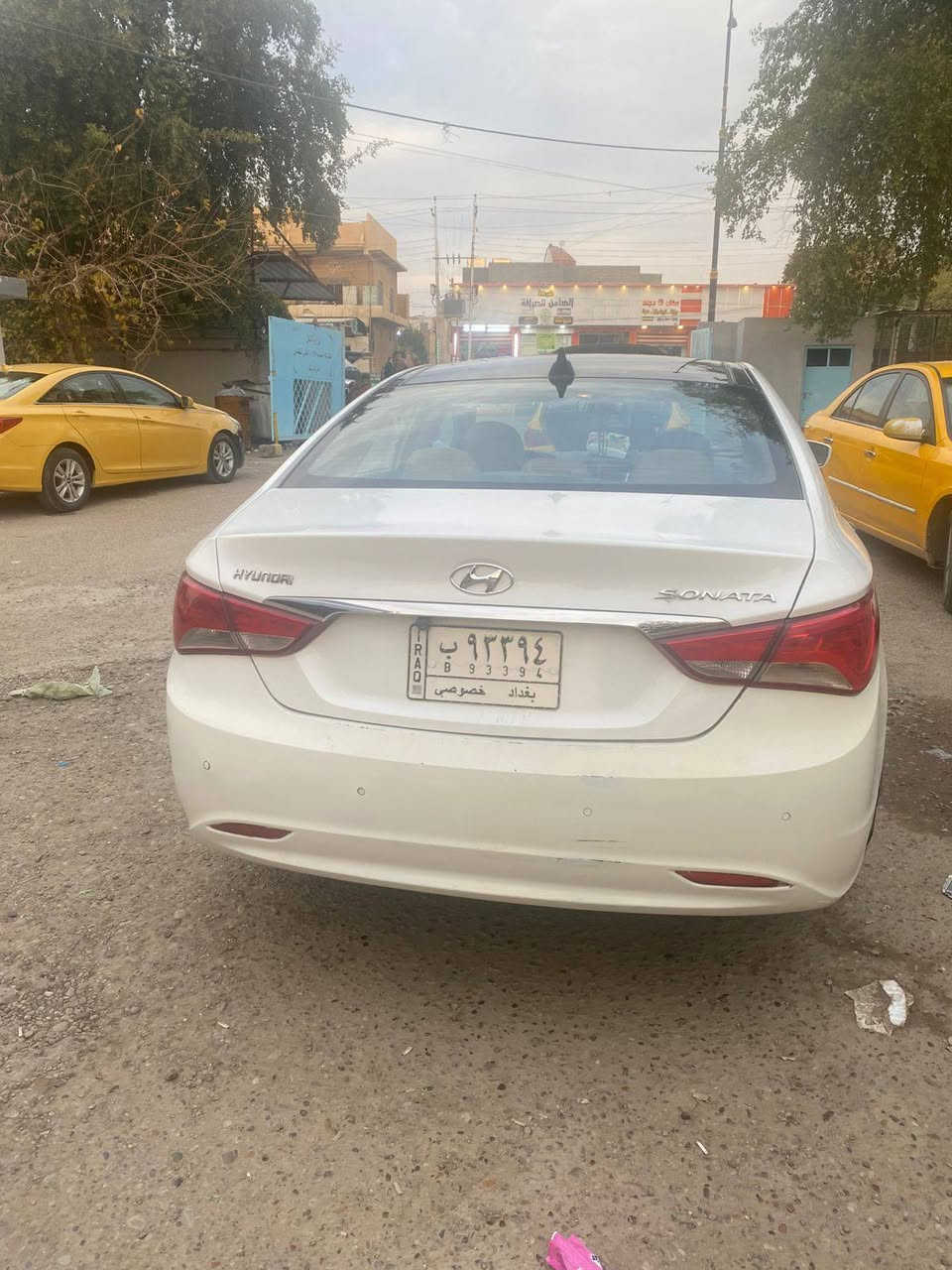 السلام عليكم سوناتة 2011 خليجي للبيع نظافة 100/80 فول مواصفات بنوراما بصمة محرك جديد ا
 لاستفسار عل الرقم *********** العنوان صلاح الدين قضاء بلد
