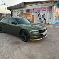 جارجر SXT • ٢٠٢٢ • رقم بغداد