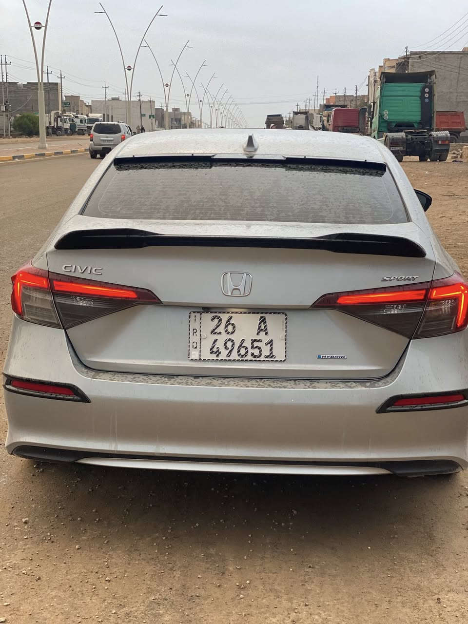 السلام عليكم هونداي سفك هايبرد
موديل 2️⃣0️⃣2️⃣5️⃣
محرك 2️⃣0️⃣0️⃣0️⃣
ضرر كلش حلو وبسيط تبديل قطعه وحده بنيد فقط 
مصلحه وجاهزه وكلشي بيها راجع بلادي 
سياره فول مواصفات 
رقم صلاح الدين بأسمي 
مكاني سامراء 
السعر 1️⃣6️⃣5️⃣وبيها مجال 
للاستفسار الاتصال 
0️⃣7️⃣7️⃣5️⃣5️⃣5️⃣2️⃣2️⃣4️⃣4️⃣1️⃣
0️⃣7️⃣8️⃣0️⃣1️⃣4️⃣7️⃣8️⃣9️⃣0️⃣0️⃣
