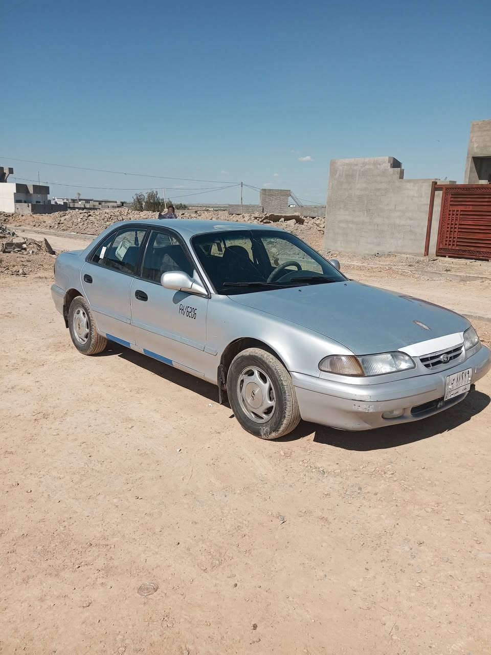 سوناتا2 للبيع موديل 1995 رقم بغداد سنويه لل27  عنوان ديالى سعرها 45 مع مجال ‏‪077-369-52551‬‏


**إذا كنت صاحب هذا الإعلان وتريد حذفه لأي سبب، رجاءا أرسل رسالة إلى الدعم الفني**