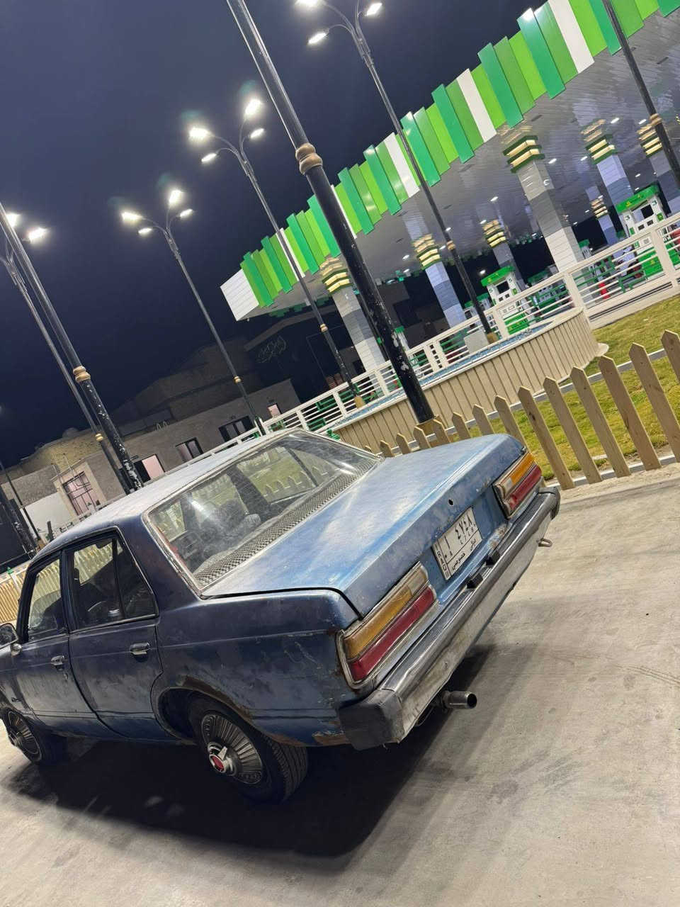 كرونه موديل 80 رقم ديالى السيارة باسمي للبيع محرك وكير مكفولات
*********** السعر 26
