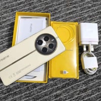 ريلمي ١٢ برو جي٥ • ٥١٢ جيجا ١٢ رام • نضيف