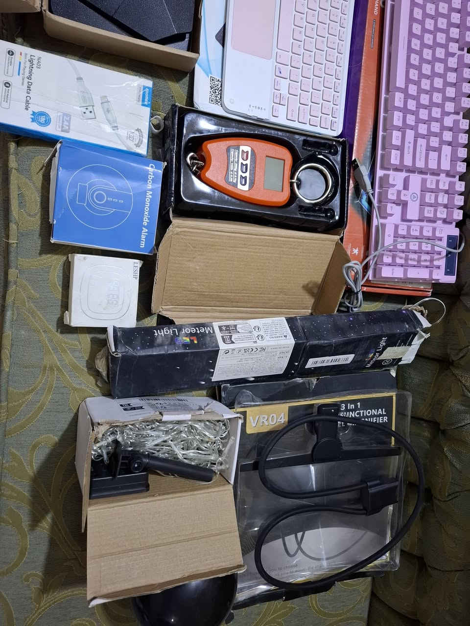 شلعه ٤٥ قطعه كله شغال السعر ١٥٠ واصل


**إذا كنت صاحب هذا الإعلان وتريد حذفه لأي سبب، رجاءا أرسل رسالة إلى الدعم الفني**