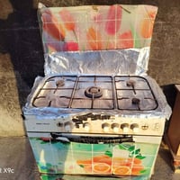 طباخ نوال • فرن يشتغل • ٣ عيون