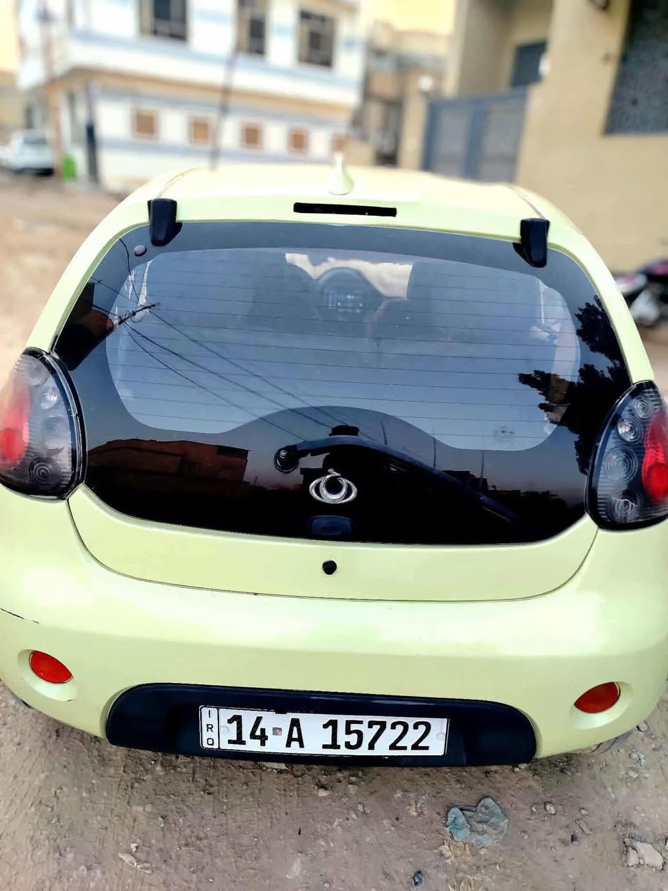 سلام عليكم باندا للبيع سعر ٣٥ وبيها مجال ترهم اقصاد سياره جاهزه  مناقصها ايہ شي تواصل واتس ***********
