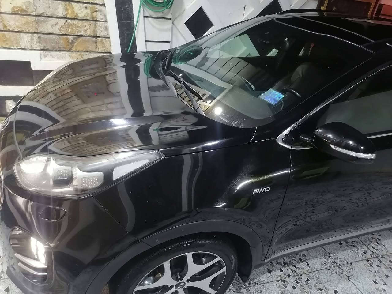 سبورتج خليجي جيتي لاين موديل 2018 فول موصفات واحد ع فئه بلسبورتج رقم بغداد مكينه 2400 ماشيه 100 السعر ١٦٥ وبيهه مجال بسيط الشراي مكاني الفلوجه *********** ***********
