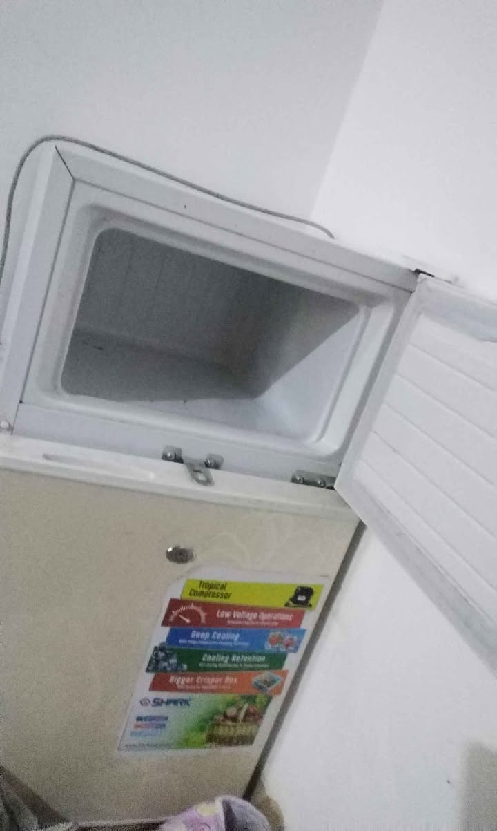 ‎ثلاجه صغيرة نظافه فول استعمال قليل بيع مستعجل‎ أربيل, العراق


**إذا كنت صاحب هذا الإعلان وتريد حذفه لأي سبب، رجاءا أرسل رسالة إلى الدعم الفني**