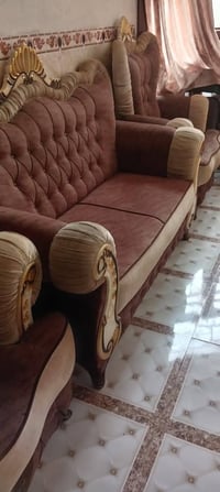 قنفه • صوفا • طخم قنفات • اثاث • مقاعد • قنفه 10 مقاعد • قنفات صالون
