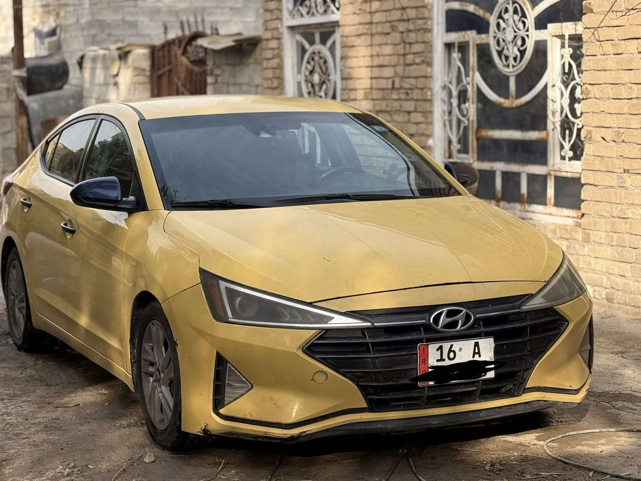 سلام عليكم
النترا 2019 وارد امريكي

الكير AT المرغوب

محرك 2000

رادارات امامي وجانبي

قيادة ذاتية

مانع انزلاق

تحكم جهيتين استيرن 

الرقم قادسية 

بسمي السياره مصفره هيئة وغرامات 

 مكاني الديوانية قضاء الشافعية

للاستفسار اتصال على رقم ***********
