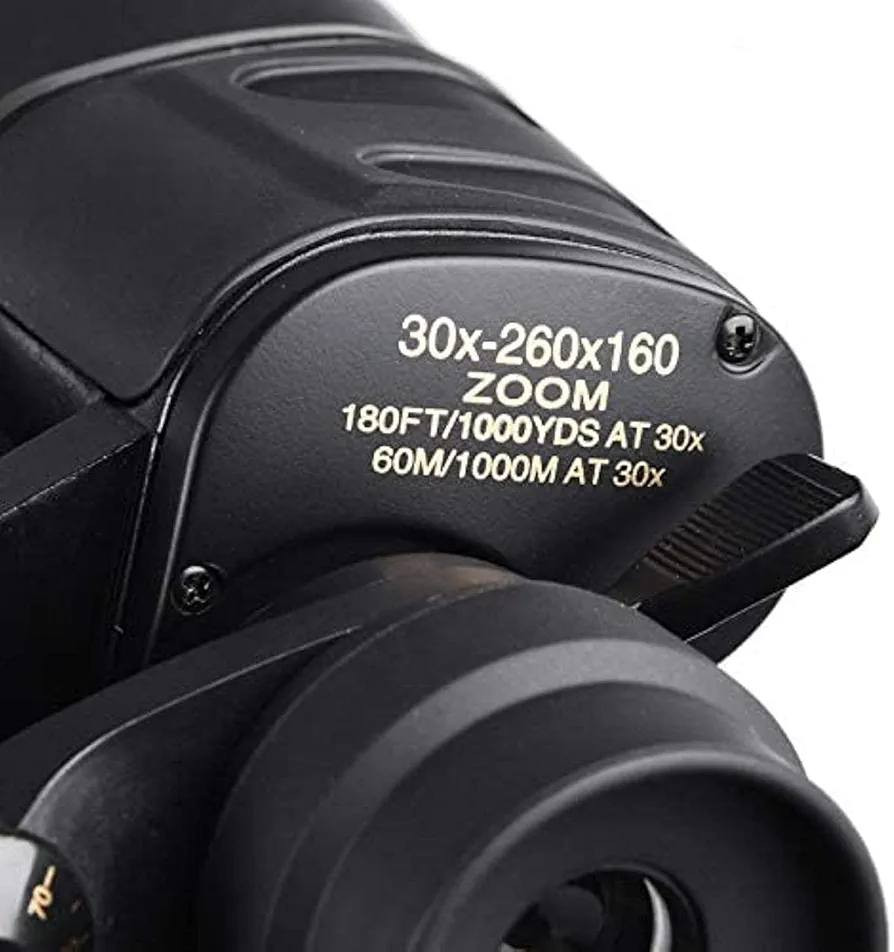 عبارة عن منظار (Binoculars) يستخدم لتكبير الأشياء البعيدة من خلال تلسكوبين متوازيين.
الاستخدام: مثالي للمراقبة، السياحة، ومراقبة الطبيعة والحيوانات.


**إذا كنت صاحب هذا الإعلان وتريد حذفه لأي سبب، رجاءا أرسل رسالة إلى الدعم الفني**
