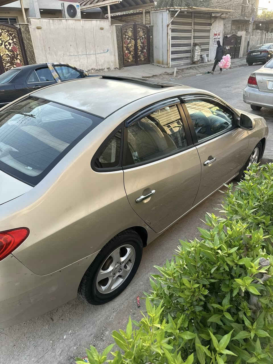 السلام عليكم الانترا 2008 خليجية بيها فقط طخات بارد بدون صبغ فقط طخات مكينه وكير وتبريد تدفئة كله جديد
 فتحه سلايت السعر ٨٩ وبيها مجال مكاني بغداد مدينة الصدر ***********
