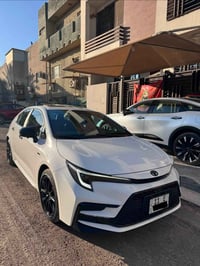 كورلا S بلاك • ٢٠٢٥ • رقم بغداد