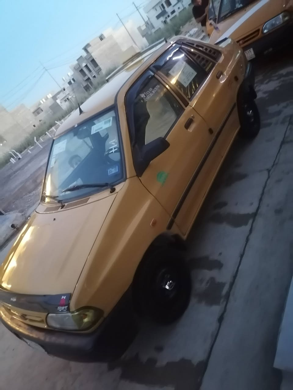 السلام عليكم للبيع سياره سايبا موديل 11رقم بغداد مشرؤع وطني شرط التحويل مكان السياره موصل تبريد شغال كير شرط محرك بدايت صرف  طخم شرط شواصي جديده سنويه بعد ماساقطه السعر خاص


**إذا كنت صاحب هذا الإعلان وتريد حذفه لأي سبب، رجاءا أرسل رسالة إلى الدعم الفني**