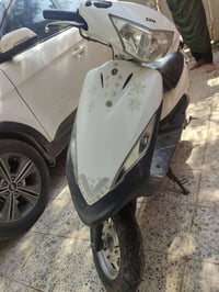 دراجه سيام ياباني ما مستخدمه اهواي السعر ٦٠٠ وااي يتصل 07717091009