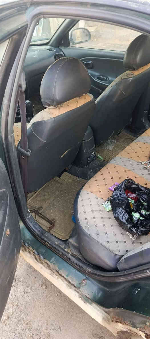 السلام عليكم ورحمة الله وبركاته
النترا موديل ١٩٩٨ مكينه ١٦٠٠ مسكر كير اوتو سنويه 2030 رقمها مثنى  راعيها موجود ومداور يمته متريد مشروع وطني 
بيها نقوصات وسياره مال بيت حداديه نص عمر كهربائيات شغاله يرادلها باتري وترتيبات 
ترهم مراوس 
السعر ٢٢ 
*********** 
واتساب واتصال مكانها بالديوانيه وبالخدمه ان شاء الله ديوانية, القادسية
