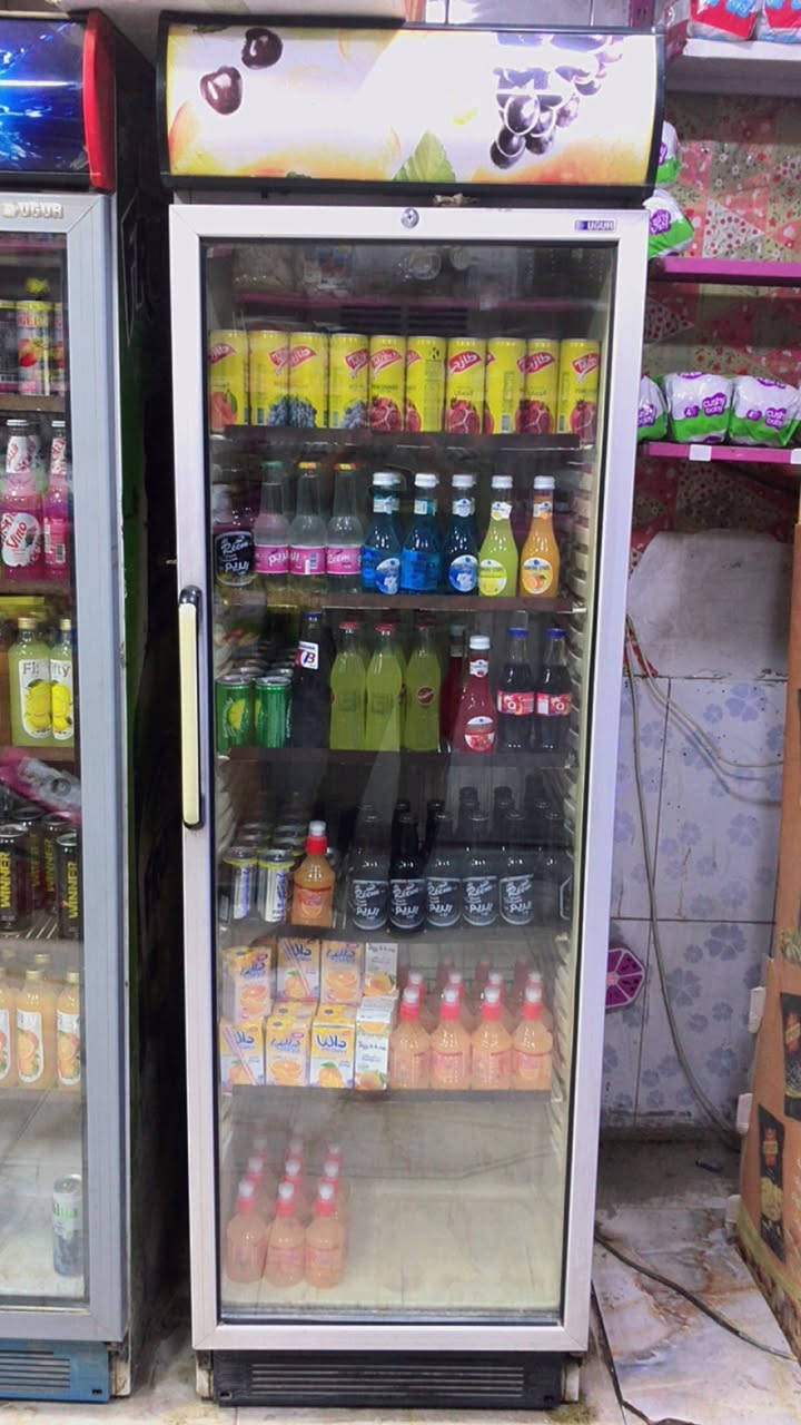 السلام عليكم ورحمة الله وبركاته
عارضات للبيع عموديات ٢

سعرهن 450 عارضات شرط التبريد ثلج مفولات 1 على ١ تاخذهن وتترحملي

وطرحية سعرها 400شرط برغي مامفتوح بيها عارضه تخبل
مكاني بغداد الشعلة قطاع الاول 
رقم الهاتف للأستفسار ***********
