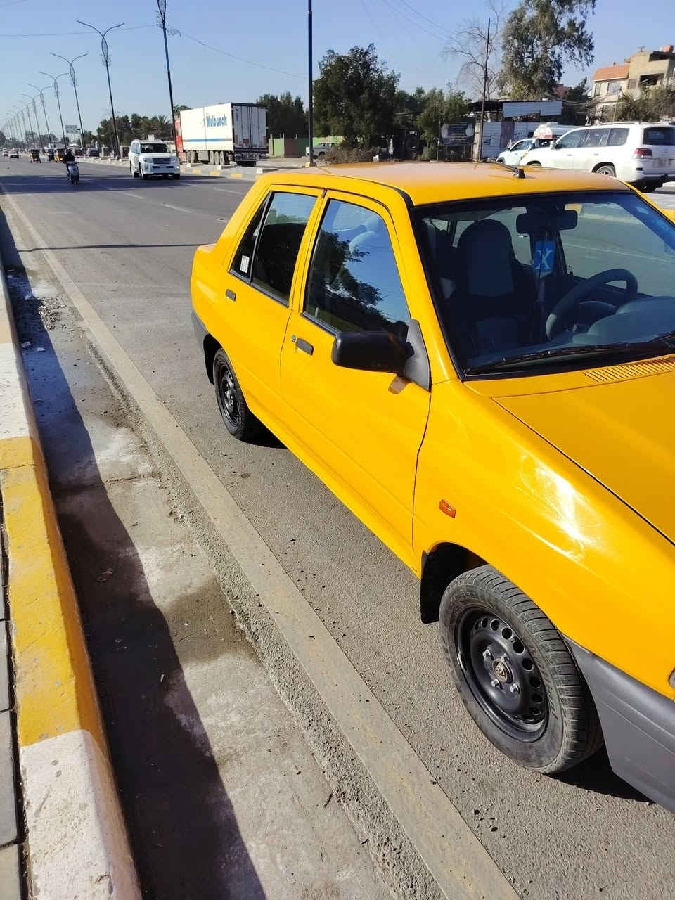 سلام عليكم سايبه موديل 2025 منظومة غاز كفله عامه عده شبر بلدوسه منشور بل صوره 
كاعيه جلد تغليف كشنات سعر ٧٣ وبيه مجال قليل  ماشيه ٢٥ ألف رقم تليفون ***********
