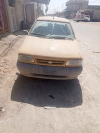 سايبا موديل ٢٠١٢ • ضربة باب السايق • بابل