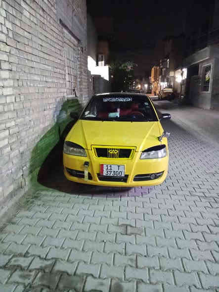 السلام عليكم
شيري كوين 2011 مكينة كير كورلا تحوير مركز تيوتا بيها الجاملغ الخلف السايق بي شخط بس السيارة مكينه كيرها تبريدها مكفولات منضومه زنون شاشه سستم دمامات خلفيه
مصفر هيئه وغرامات ارقام انكليزي سنويه 26 صدر امامي خلفي بدلتهن جدد دوشمه كشنات وتنته وارضيه رايدها ب37 وبيها مجال قليل كلش العنوان بغداد الحريه 
***********
