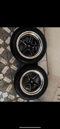 زوج تواير • ١٨ بوصة • جديدة