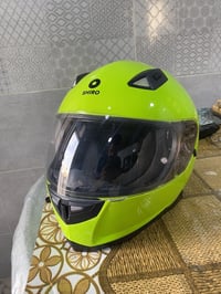 خوذة اصلية • قفازات جلد • داخل فرو