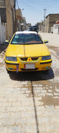 سمند • ٢٠١٠ • رقم بغداد
