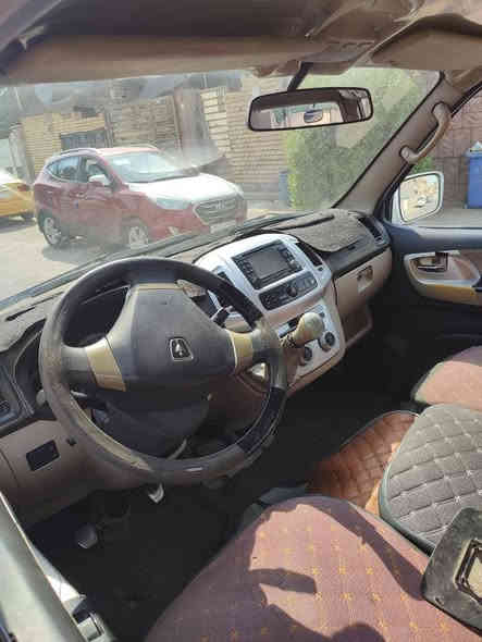 سلام عليكم H1 للبيع محرك كير اكسل بلادي شرط الظمان السيارة تخم تاير صدر امامي وخلفي جديد الدوشمة مال العام جديدة
بيهة بس الباب الخلفي معمر السيارة بيهة خط مدرسة أهلية مكاني بغداد الكمالية سعرهة 85
بيهة مجال بصيط ***********
