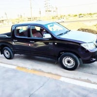 هيلوكس • ٢٠٠٦ • رقم دولي