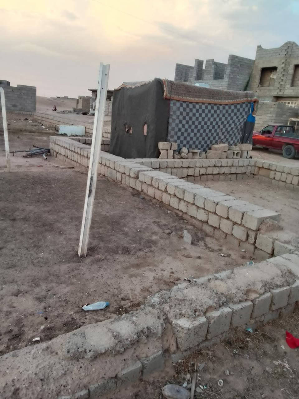 قطعه ارض بالشهامه مساحه ٦٠٠متر  واجه ٢٠م عرض ٣٠م بين شارعين للبيع مسيجه بلوك عرض ٤سوف السعر ٢٠مليون الشراي يتواصل عالخاص


**إذا كنت صاحب هذا الإعلان وتريد حذفه لأي سبب، رجاءا أرسل رسالة إلى الدعم الفني**