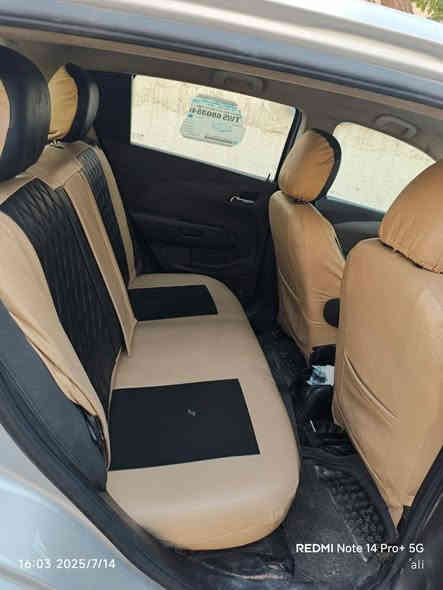 السلام عليكم سيارة شوفرليت سونك 2016 رقم ميسان وارد امريكي حادث دعامية امامية
 امبدل بنيد وجاملغ والجاملغ الثاني مصبوغ مع صبغ صفة السيارة بدون ضربة  
مكين 1800  سيارة حرة بسمي تحويل مباشر  كير ومحرك مكفولات 
مواصفاته تحكم ستيرن . شاشه . مانع انزلاق . مثبت سرعه . جام كهرباء  ويل كب بلادي  السيارة نصبتها حلوة  سعرها ٧٥ ورقه او بيها مجال سنويه 2029  . العنوان ميسان  . رقمي *********** متوفر واتساب
