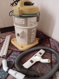 مكنسه كهربائيه • هيتاشي اصلية • ناصريه مركز