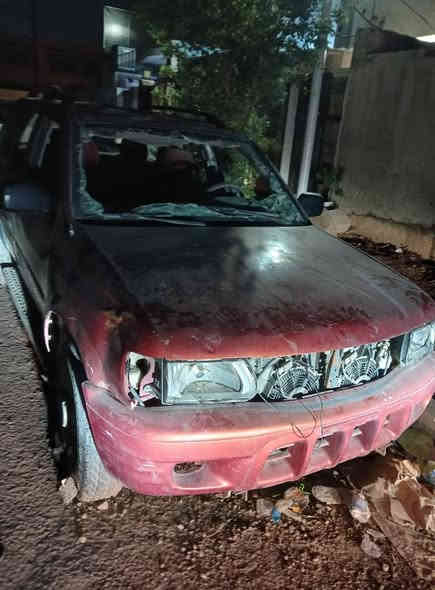 السلام عليكم سياره مازدا ازوزه تسقيط للبيع رقم بغداد بأسمنه سعره مناسب مكاني بغداد للاستفسار الاتصال ***********
