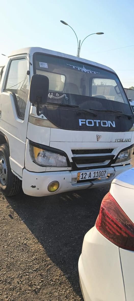 لسلام وعليكم
تنكر فتون للبيع 🚒موديل 2007

لسياره جديده✅

نحنه معمرينها 🛠️

جديد ما نقصها برغي 🔩من لدعميه للدعميه ✅

رقم جديد✅وهزه بسمنه لسياره 

سياره مال شغل يعني شغل 🗝️وتوكل علا باب الله 

تايات جديده 🛞✅باتريات جديده اخويه من لخير لسياره ما تصرف عليها ربع ✅

مكاني لموصل اليسر🤝

لسعر خابر عل رقم اني مكلف بل نشر

وأسف عل أطاله 🫡

‭✅٠٧٥٠ ٥٧٣ ١٢٩٢‬

‭٠٧٧٠ ٤١٣ ٢٥٠٣‬✅
