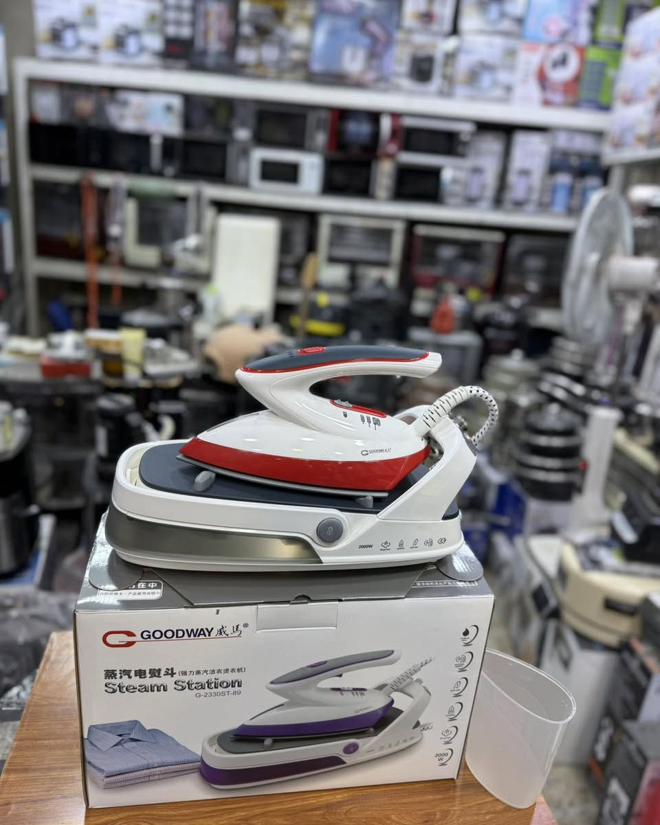 اوتي الخياطين وصل 😍

اوتي بخاري نورفا
بخار مستمر مع قاعده نانو سيراميك
لا يحرق ولا يبين لمعه في الملابس
 بقوة 2000 واط حقيقي
تحكم بالحراره مع خاصيه التنظيف الذاتي للجهاز

متوفر لدى محل سيدار للباله 

***********
