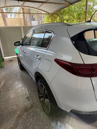 كيا سبورتج 2019 شكل 2020/ خليجي  ماشية ( 95,000 ) السيارة مواصفات كامل...