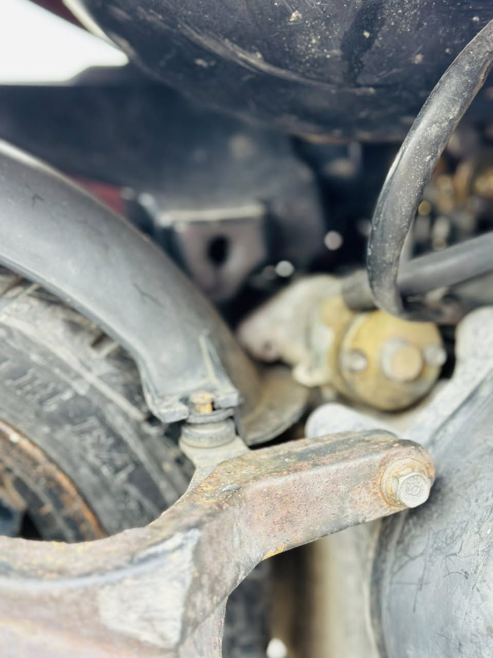 سلام عليكم..
دراجة مضلع للبيع شوفت عينك دراجة خير من الله 
تجي تفحص وتقتنع وبل خير عليك 
 0785 724 4411‬
