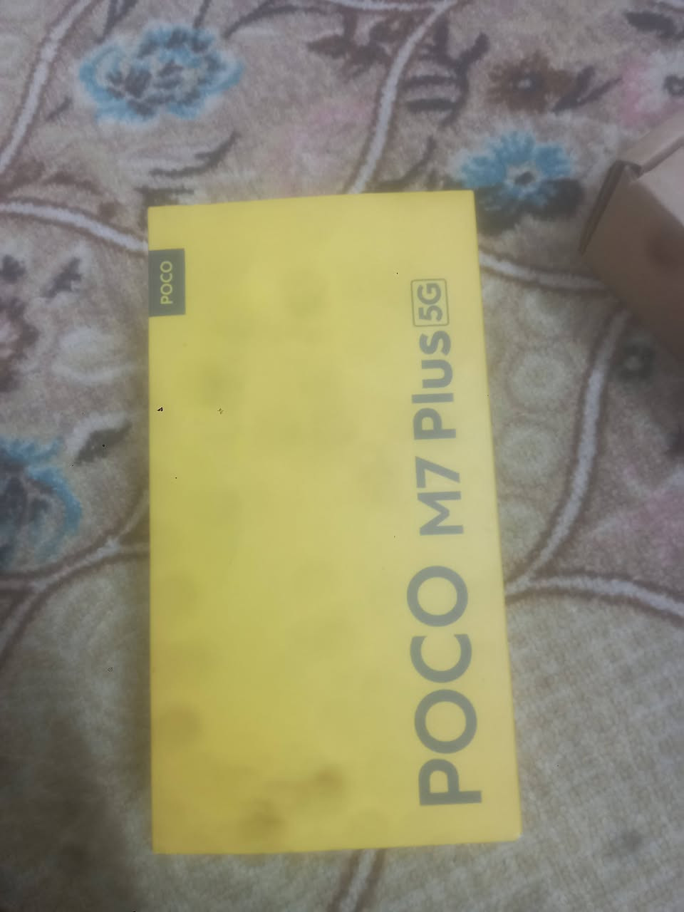 موبايل امزون كوبي ماستر سعر 80الف بطارية 7000 وذاكرة 256 وخطين شراية تعال خاص


**إذا كنت صاحب هذا الإعلان وتريد حذفه لأي سبب، رجاءا أرسل رسالة إلى الدعم الفني**