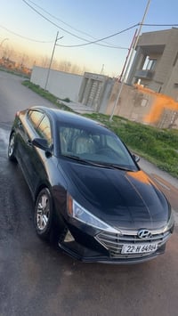 ٢٠١٩ • ضرر امامي • رقم اربيل