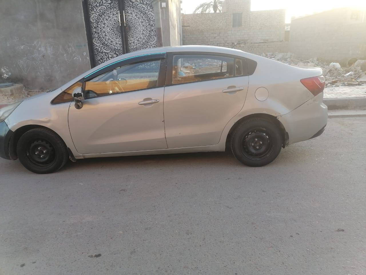 كيا ريوا مديل ٢٠١٤ خليجي محرك ١٦٠٠ رقم دي قار سنويه ٢٠٢٦ سعرها ٦٧ وبيها مجال مكانها كربلاء ***********
