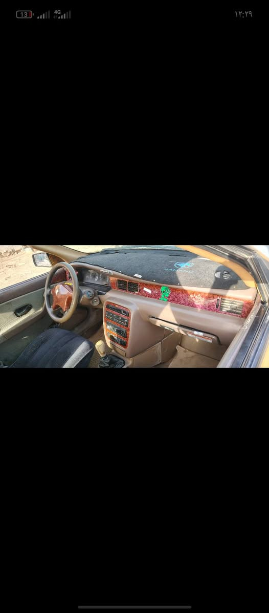 اخوان السلام عليكم سياره سمنت موديل 2012 جير ومكينه شرط بكي صار عشره ايام شادهن كهربائيات كلها شغاله مكان ديالى خالص السعر 17 وبيها مجال مشي الراي بس الثانويه ضاعت صاحبها موجود تخم تاهي روباتري جديد صدر بالكيس تدفئه تبريد شغاله هتقفل لك صوره عشائر*********** سحر بلاديه قطره صبغ ما بيها رقم احمر رقمها بغداد
