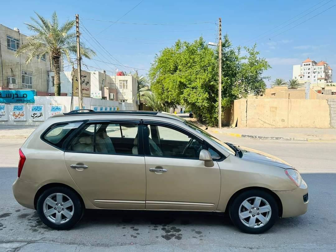 كيا كارينز موديل ٢٠٠٧/وارد امريكي(صبغ عام) رقم نجف دولي بأسمي سنويه ٢٠٢٨/بيه حادثه بيبان اثنين التكمه الوسط/مكفوله من العيب الشرعي/مكينه جديده ٢٠٠٠دوش اربع كير حداديه تخم تاير جاهزه من كلشي تبريد شغال/تخم تاير
مكان السياره الديوانيه ### السعر المطلوب(٩٢$) وبيه مجال قليل ####
***********
