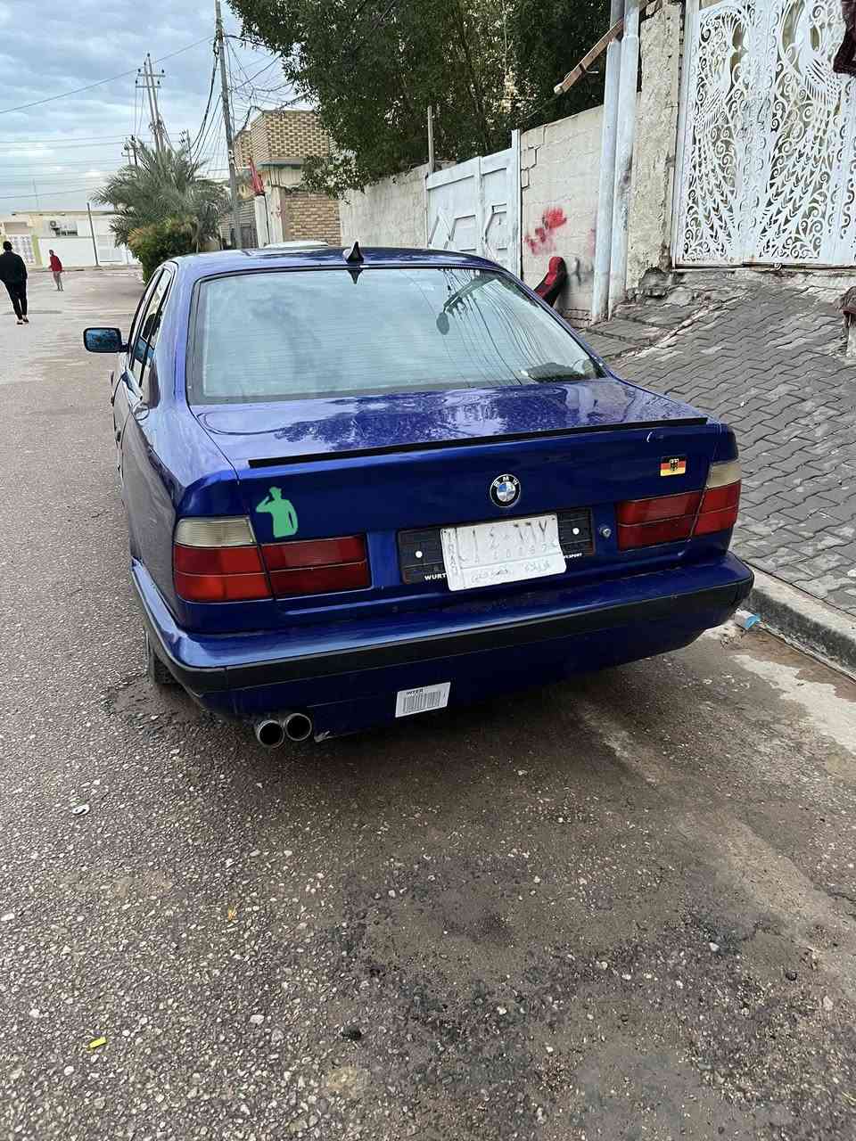 للبيع بيم 525 مسكر تك فانوس مديل 1992 سياره خير من الله محرك وكير مكفولات حداديه جديده السعر 58 الرقم ***********
